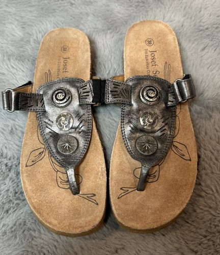 New josef seibel sandal antik - new,