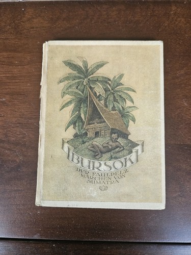 1926 antik bursok - der, faulpelz