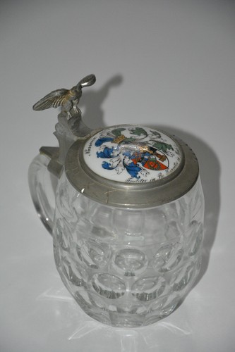 Studentika beer mug nassovia - beer,