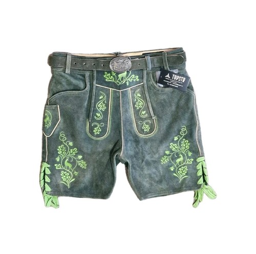 Men traditional lederhosen - men's,